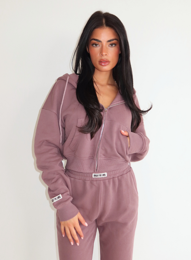 Molly Vest - Mushroom