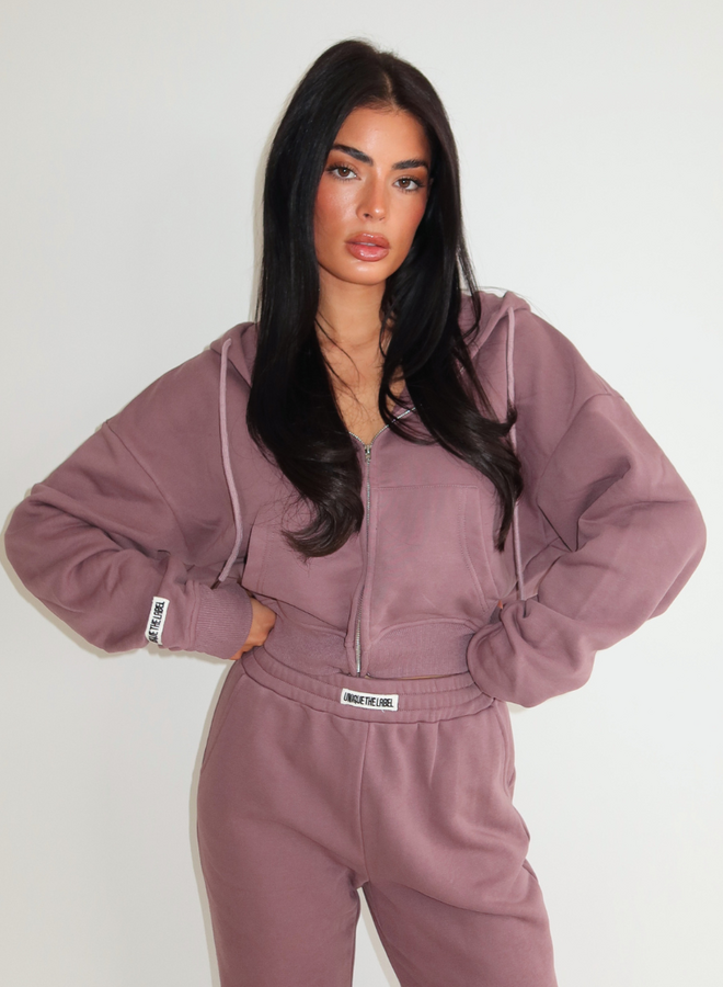 Molly Vest - Mushroom