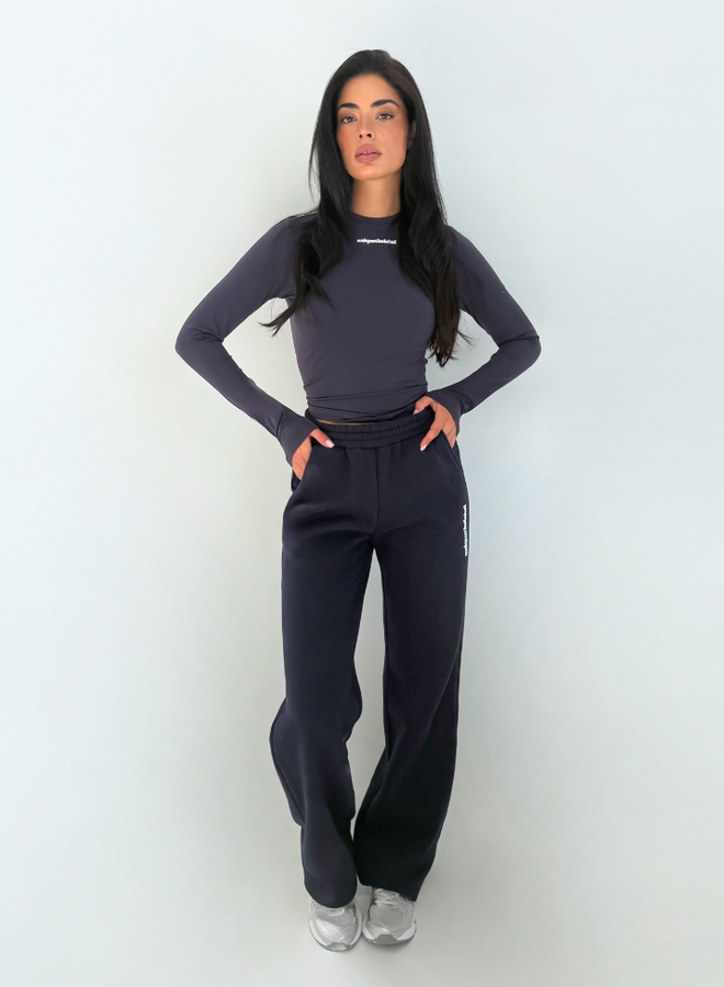 Imani Jogger - Deep Dark Navy