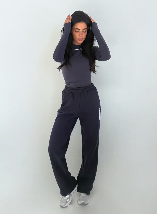 Imani Jogger - Deep Dark Navy