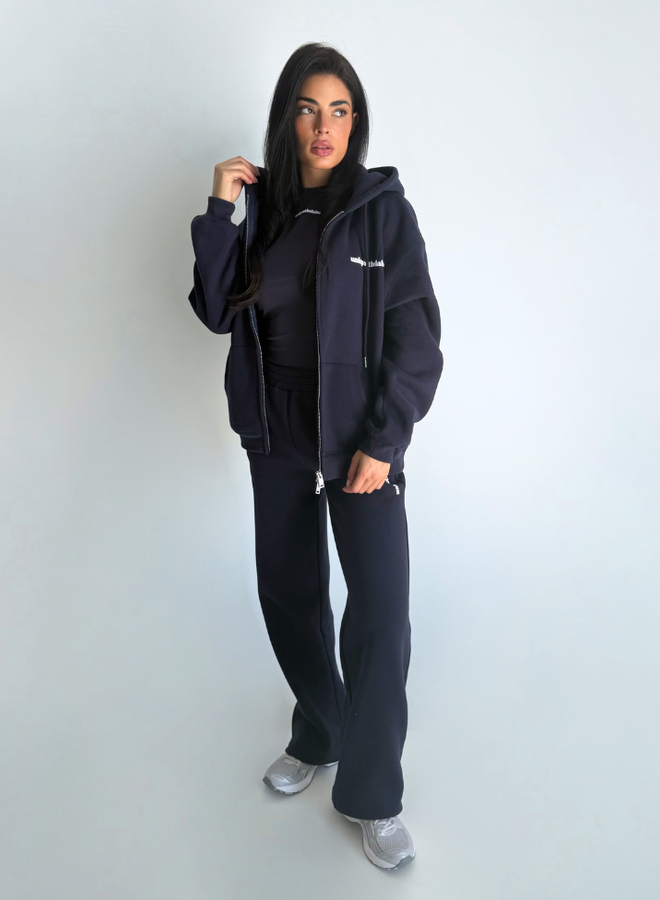 Imani Jogger - Deep Dark Navy