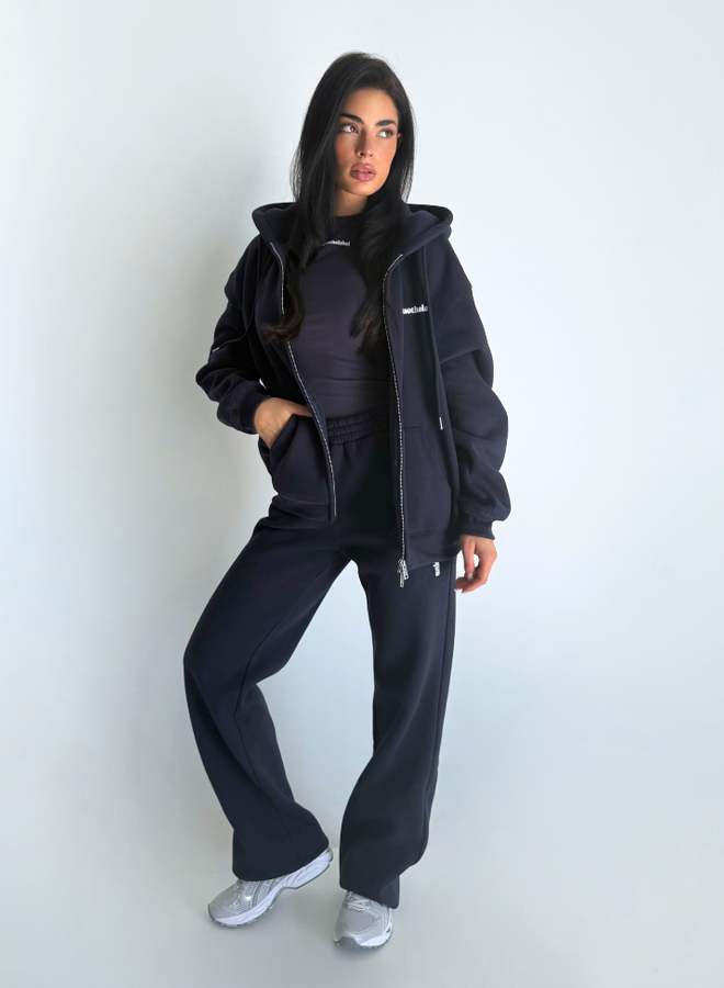 Imani Jogger - Deep Dark Navy