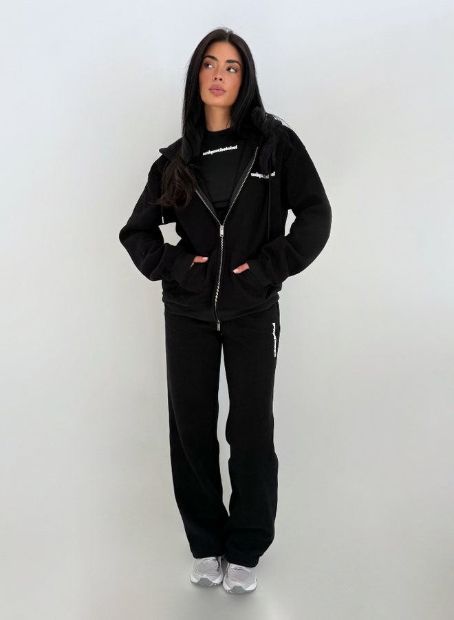 Imani Jogger - Deep Black