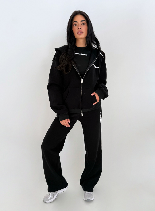 Imani Jogger - Deep Black