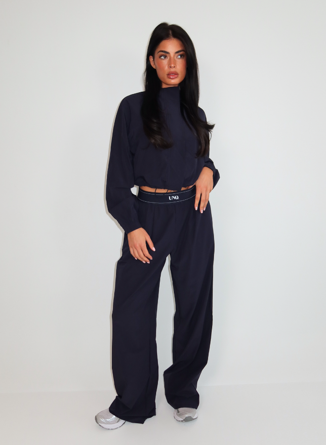 Gigi Pants - Deep Dark Navy