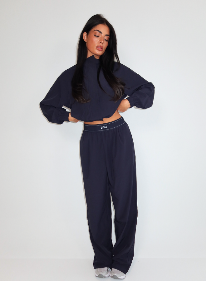 Gigi Pants - Deep Dark Navy