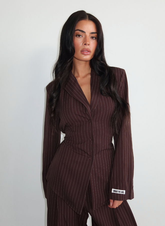 Rosie Blouse - PS Chocolate