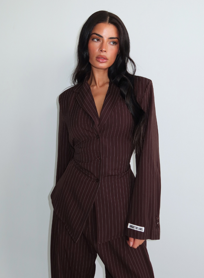 Rosie Blouse - PS Chocolate