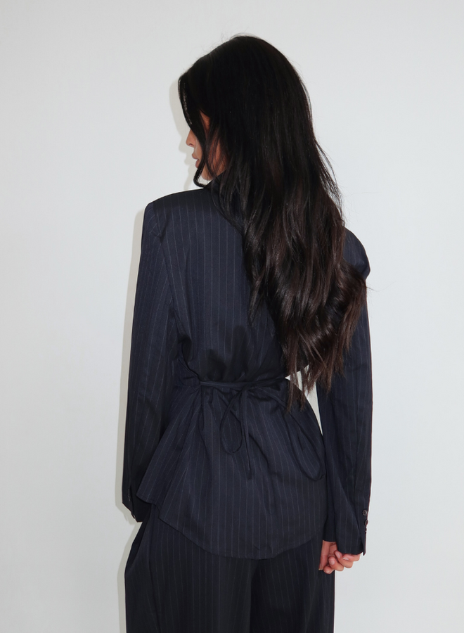 Rosie Blouse - PS Dark Navy