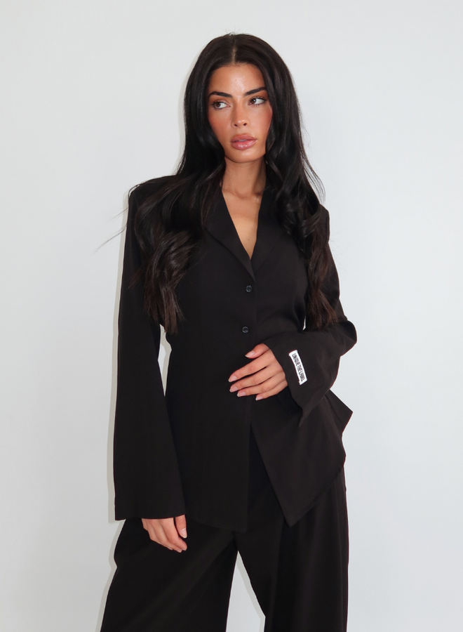 Rosie Blouse - Black
