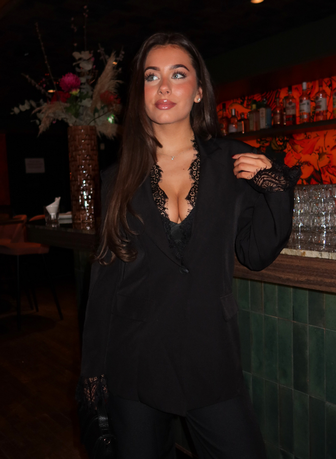 Lacie Blazer - Black