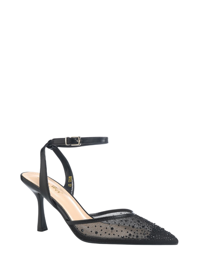 Mara Allure Heels - Black