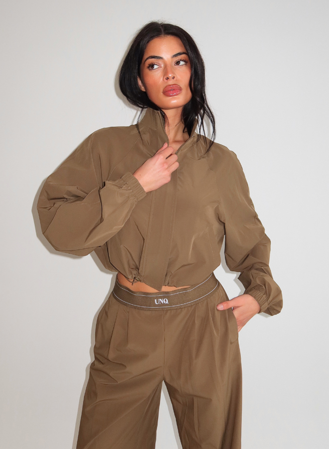 Gigi Jacket - Olive