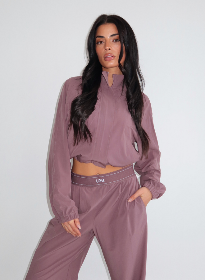 Gigi Jacket - Mushroom