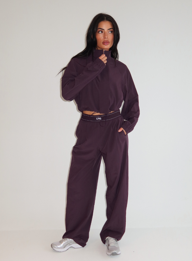 Gigi Pants - Deep Berry