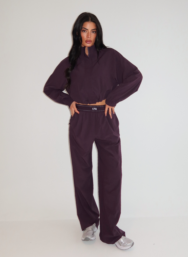 Gigi Pants - Deep Berry