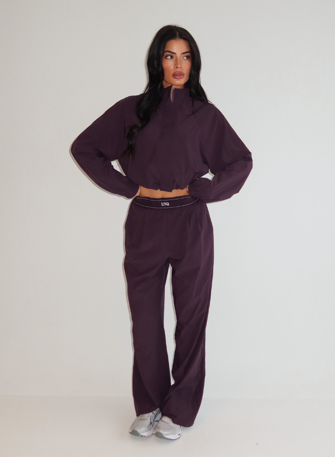 Gigi Pants - Deep Berry