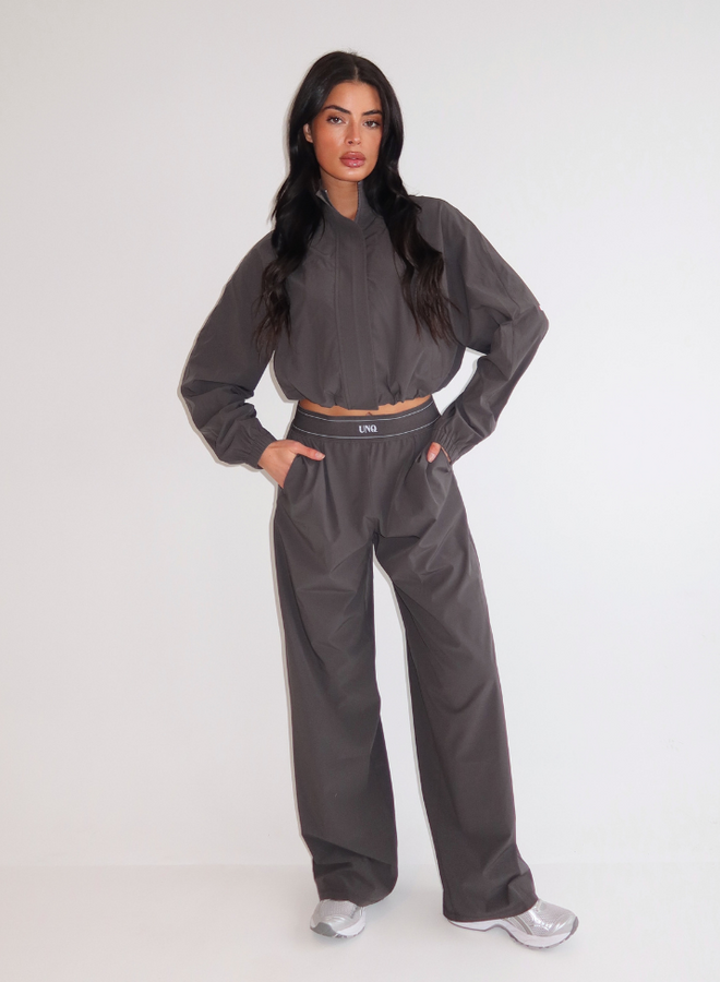 Gigi Pants - Charcoal
