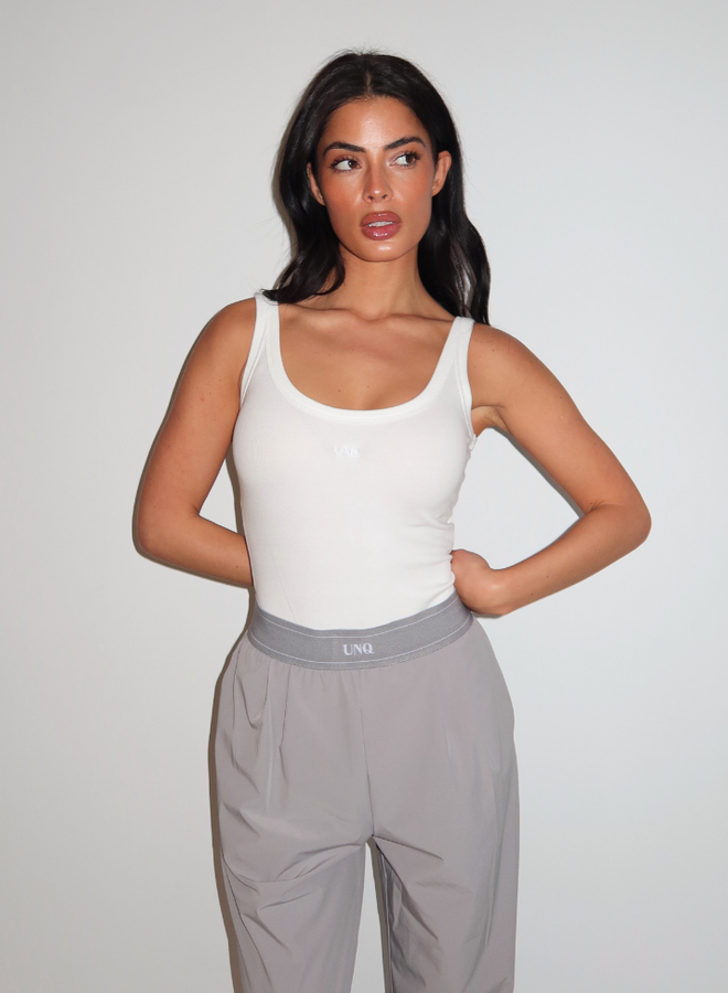 Gill Bodysuit - White