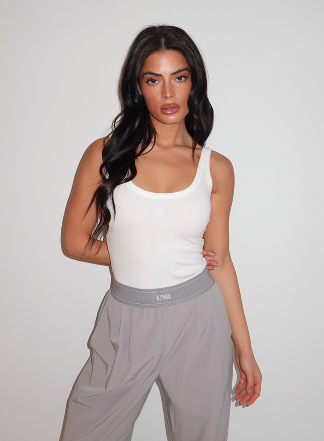 Gill Bodysuit - White