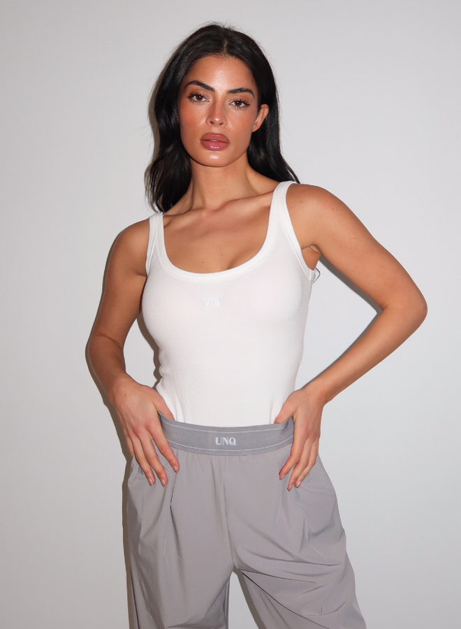 Gill Bodysuit - White