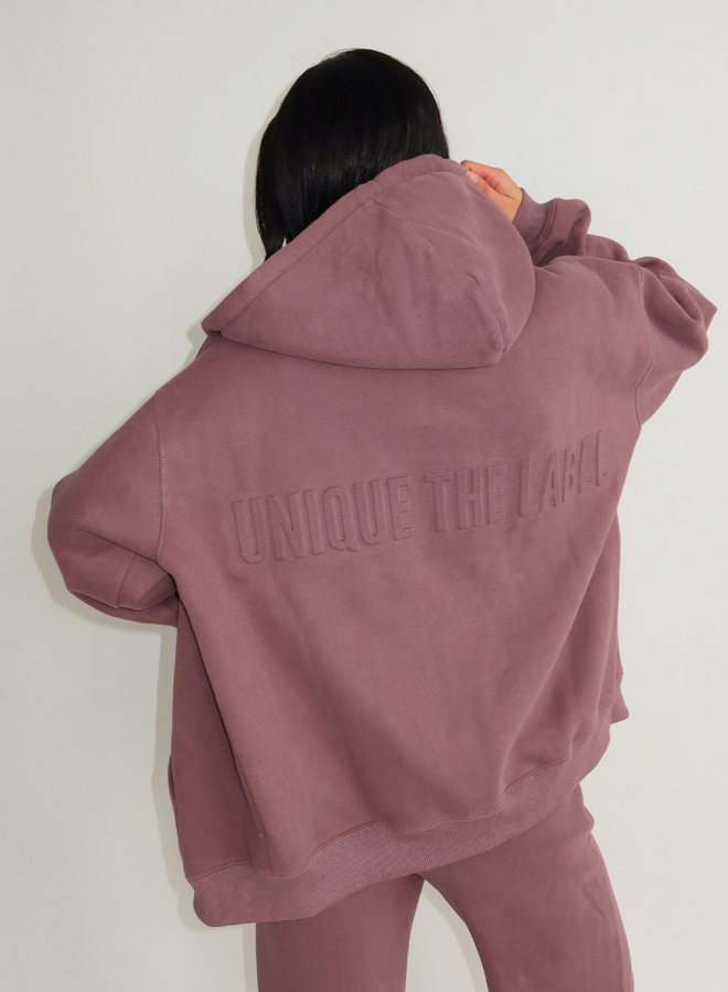 Nyla Vest - Mushroom