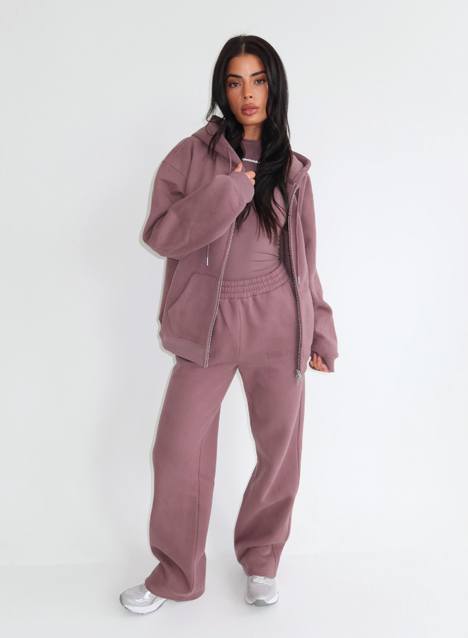 Nyla Jogger - Mushroom