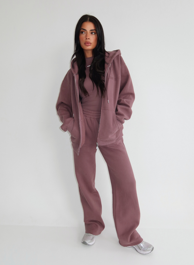 Nyla Jogger - Mushroom