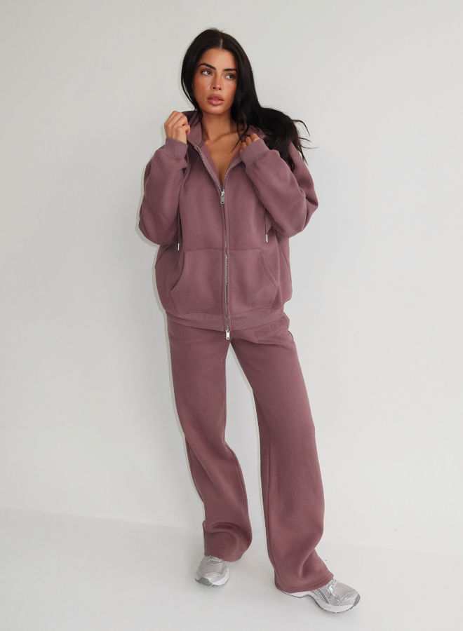 Nyla Jogger - Mushroom