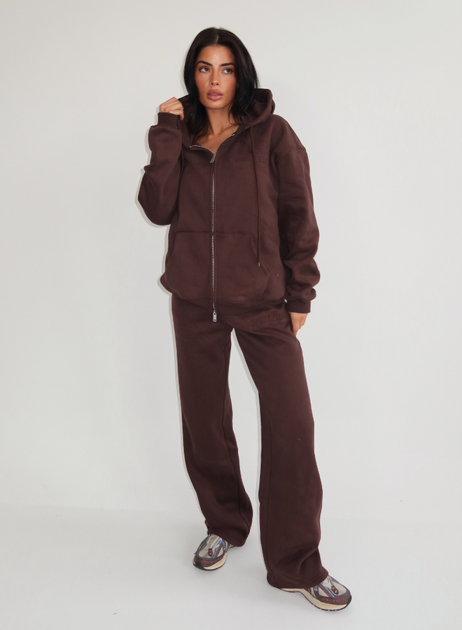 Nyla Jogger - Cacao