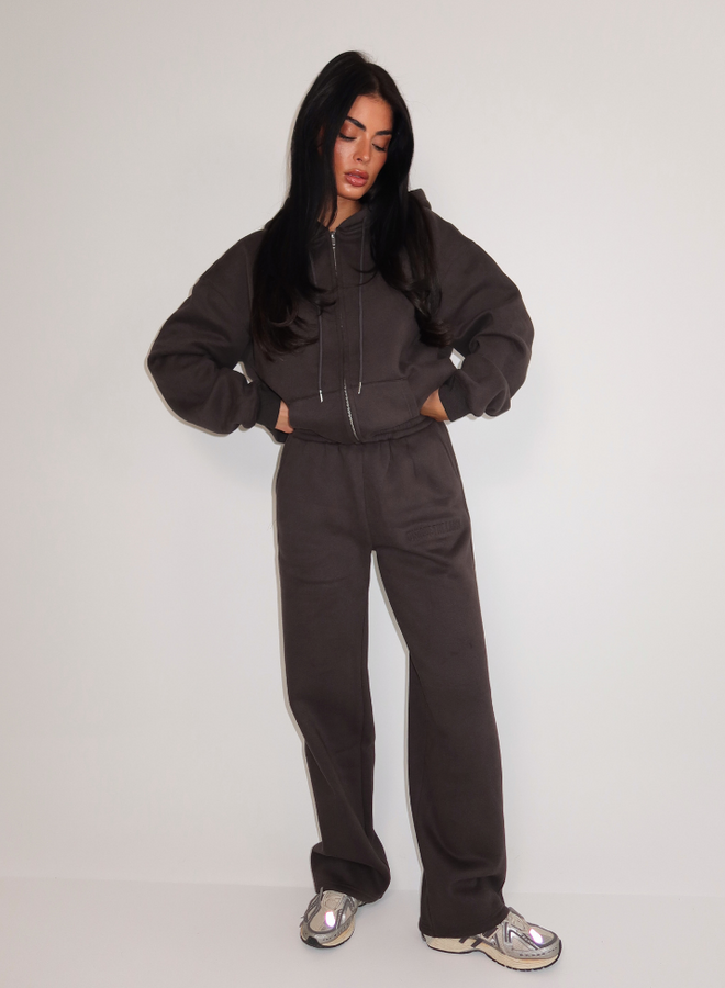 Nyla Jogger - Charcoal