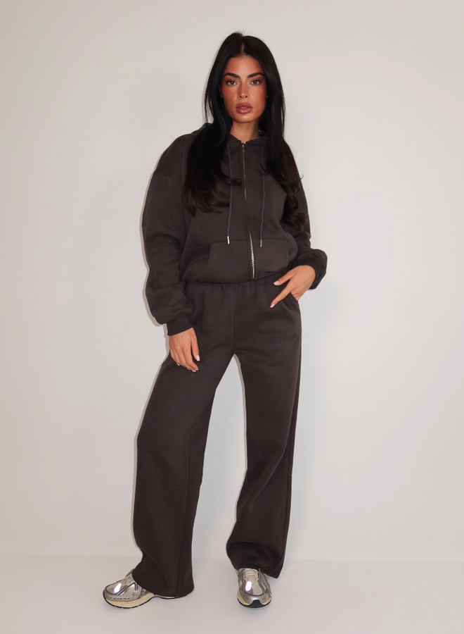 Nyla Jogger - Charcoal