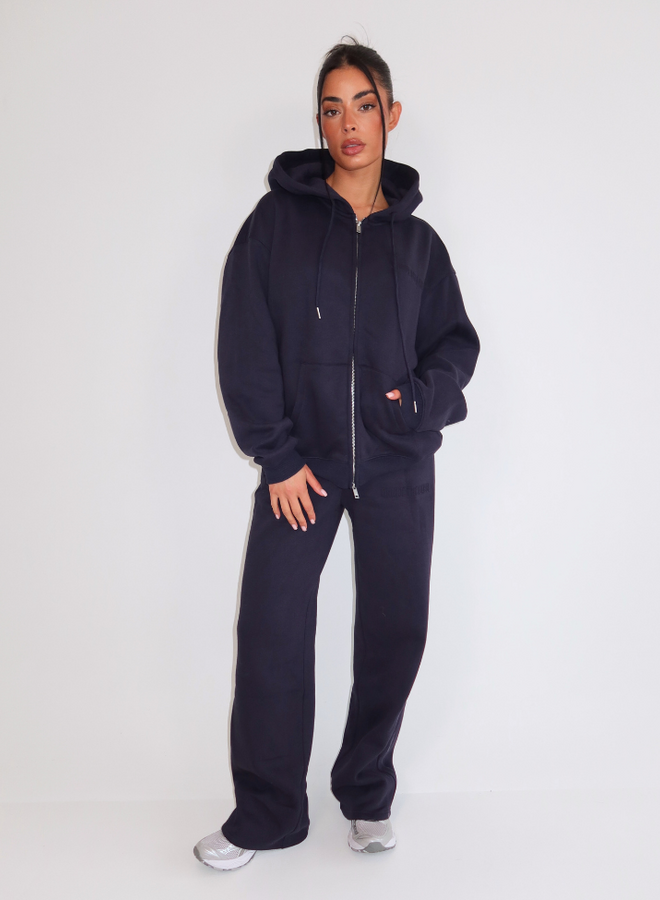 Nyla Jogger - Deep Dark Navy