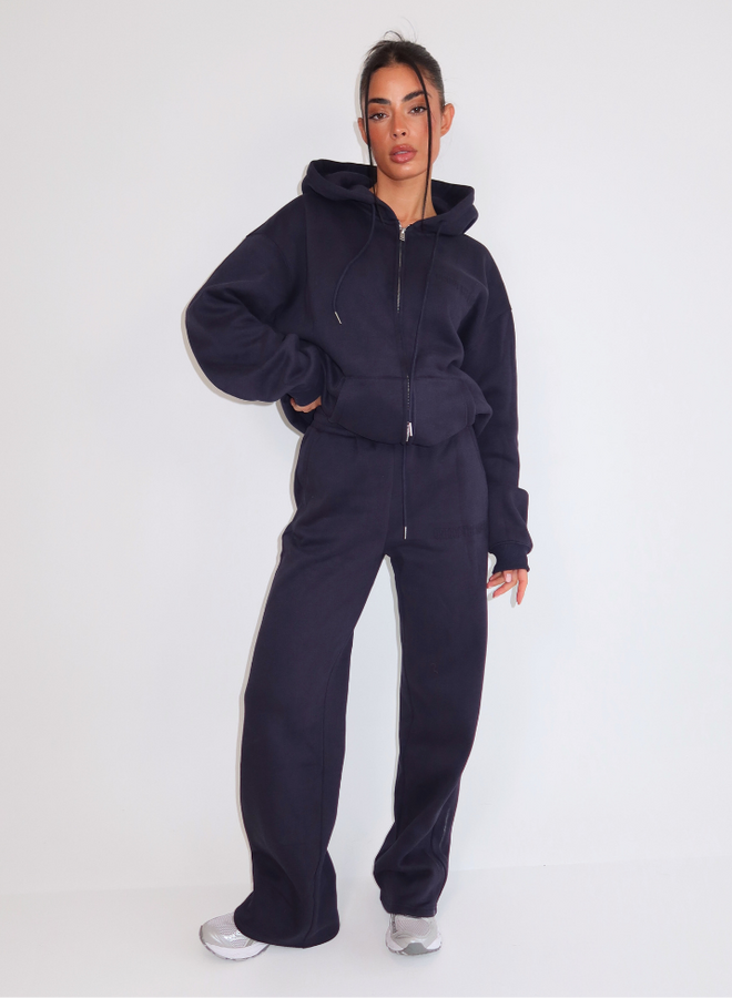 Nyla Jogger - Deep Dark Navy