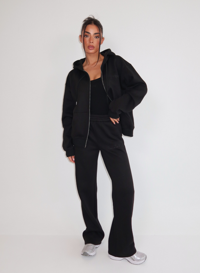 Nyla Jogger - Deep Black