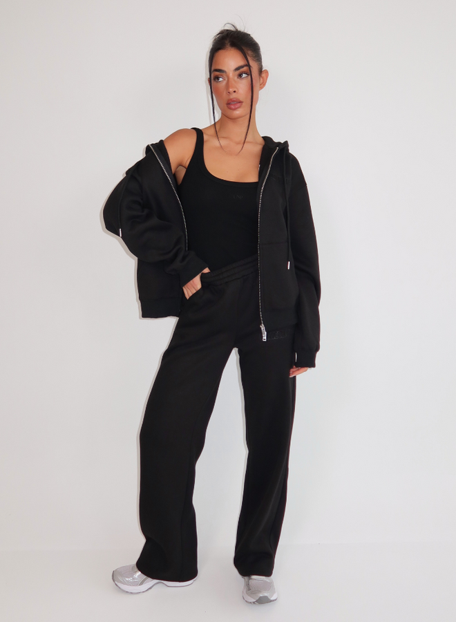 Nyla Jogger - Deep Black