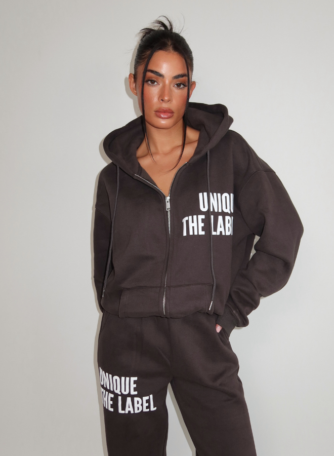 Joleen Vest - Charcoal