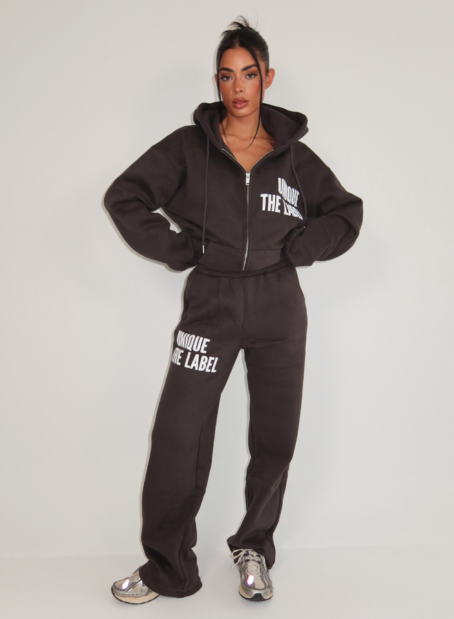 Joleen Jogger - Charcoal