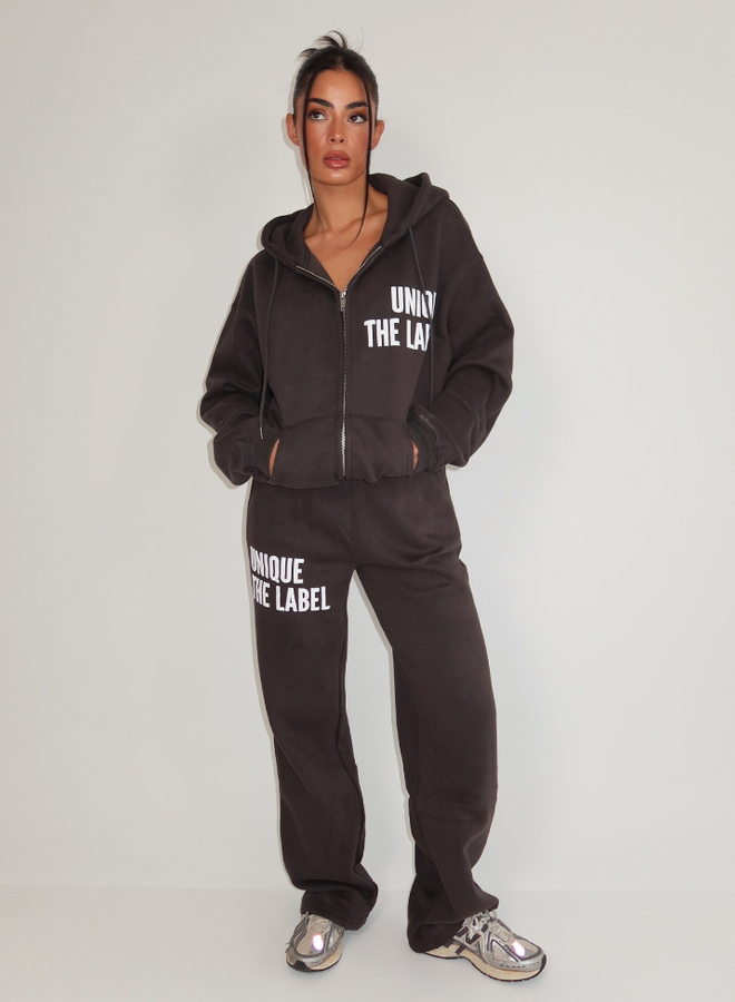 Joleen Jogger - Charcoal