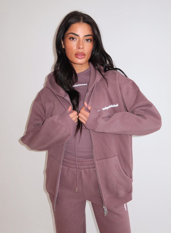 Imani Vest - Mushroom