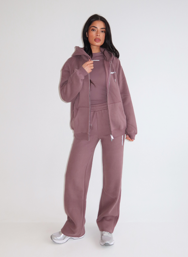 Imani Jogger - Mushroom