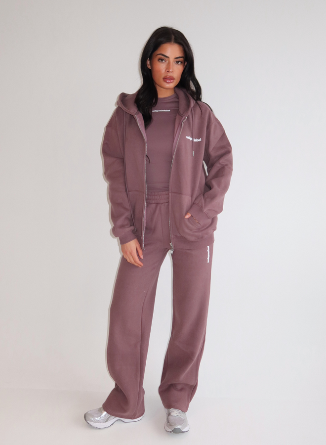 Imani Jogger - Mushroom