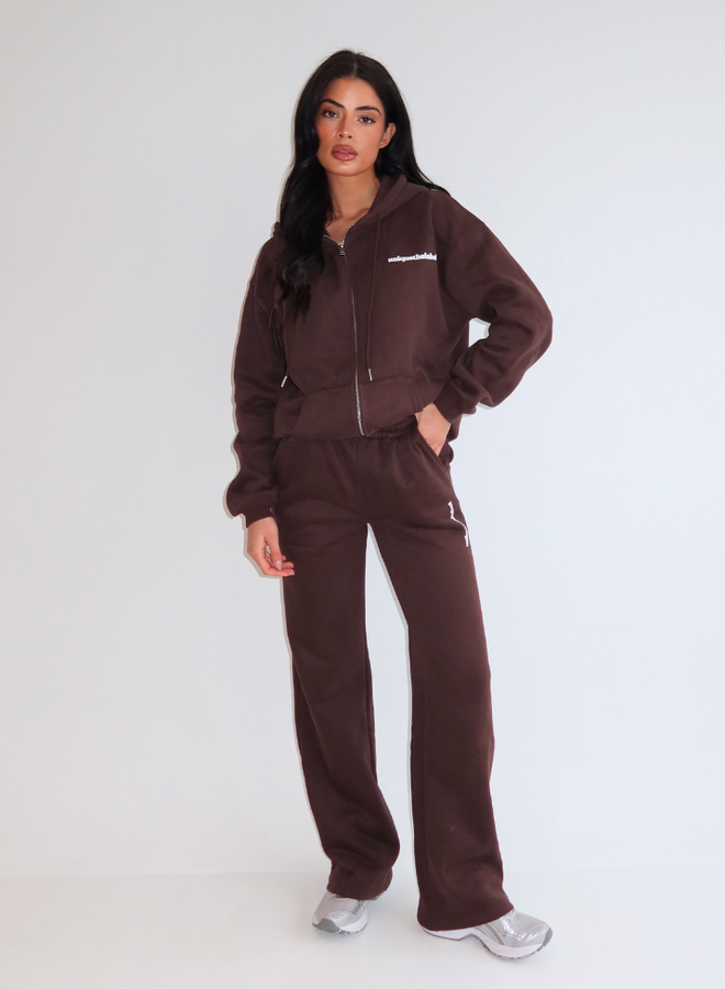 Imani Jogger - Cacao