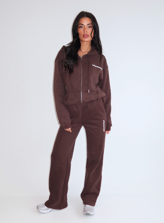 Imani Jogger - Cacao