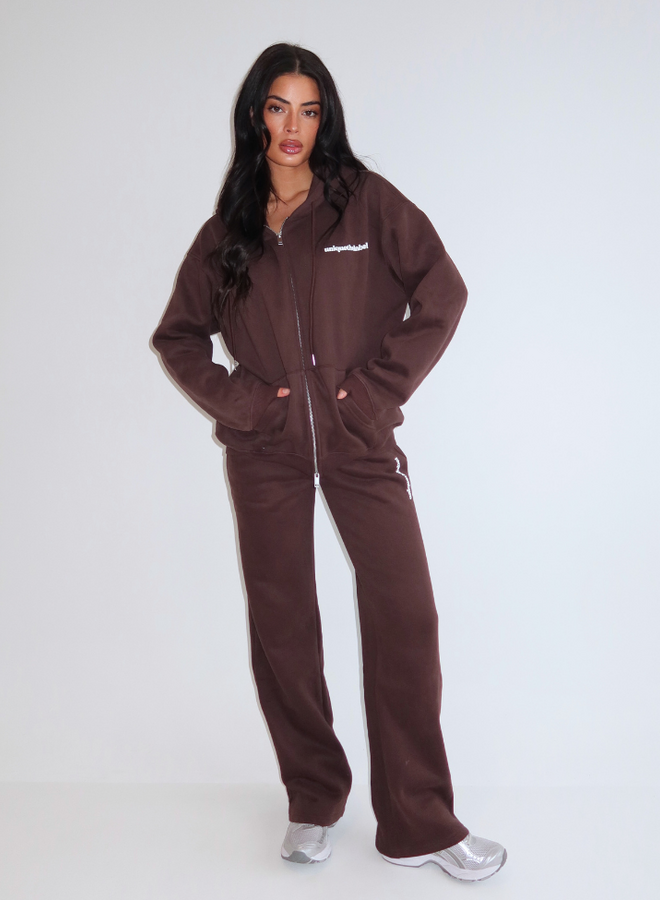 Imani Jogger - Cacao