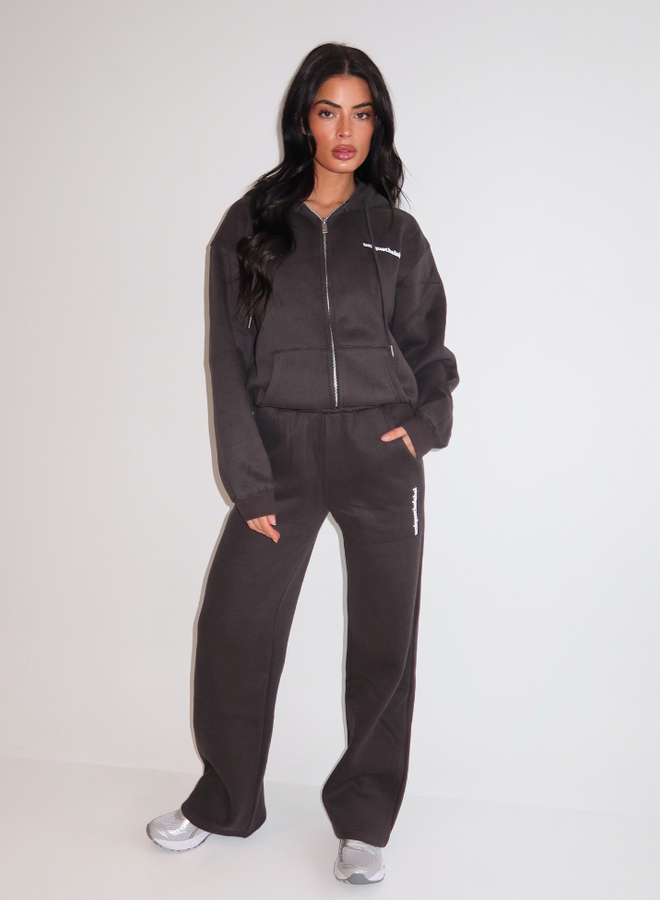 Imani Jogger - Charcoal