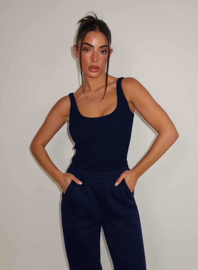 Gill Bodysuit - Deep Dark Navy