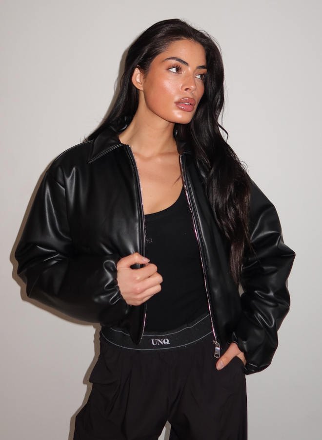 Semmi Bomber - Black