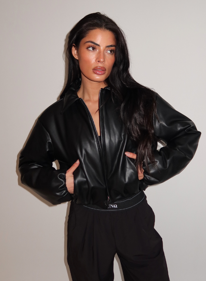 Semmi Bomber - Black