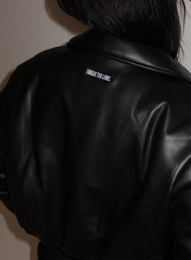 Semmi Bomber - Black